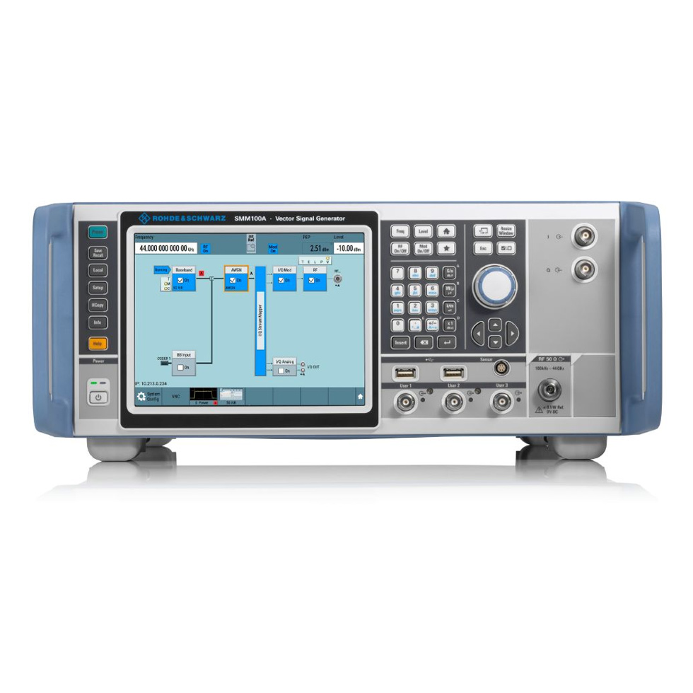 R&S?SMM100A 矢量信號發生器