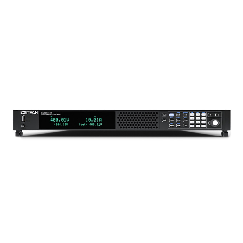 IT-M3900B系列 回饋式源載系統