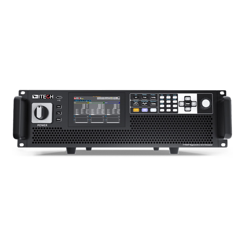 IT7900P系列高性能回饋式電網模擬器