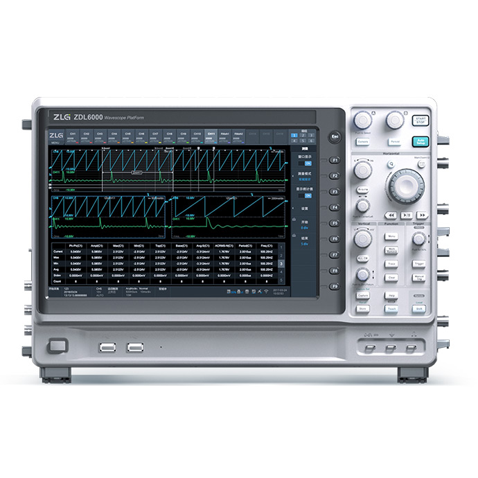 ZDL6000示波記錄儀 旗艦版