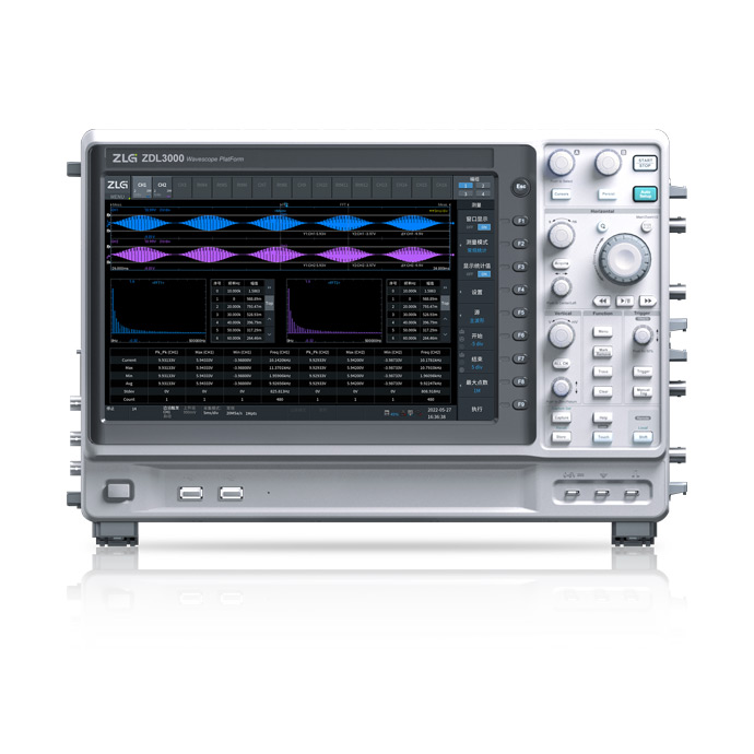 ZDL3000示波記錄儀  基礎版