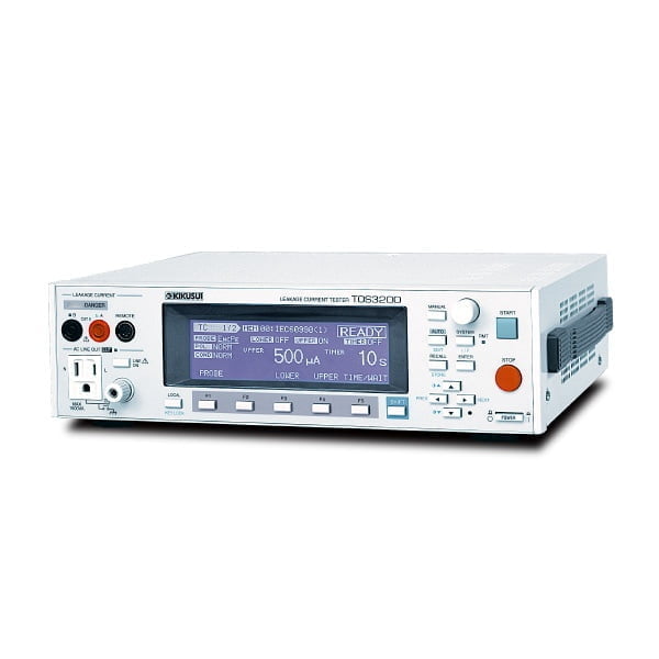 TOS3200泄露電流測試儀