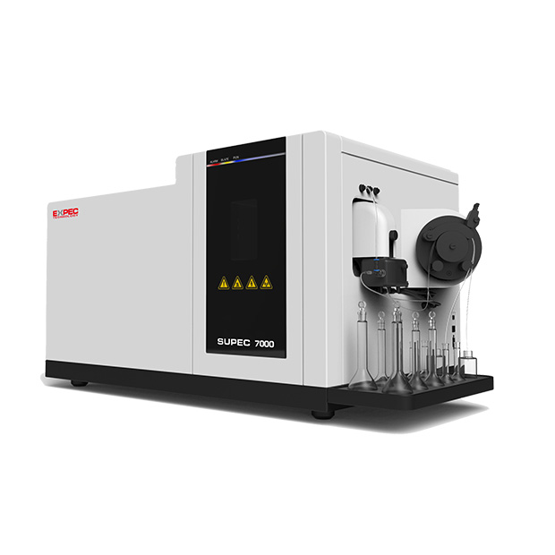SUPEC 7000 單四極桿電感耦合等離子體質譜儀 (ICP-MS)