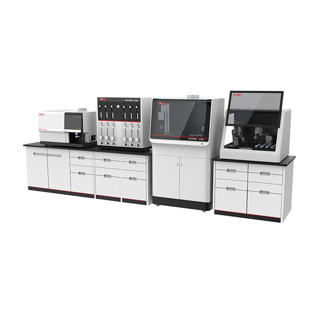 SUPEC 6020 全自動重金屬分析系統（ICP-OES）