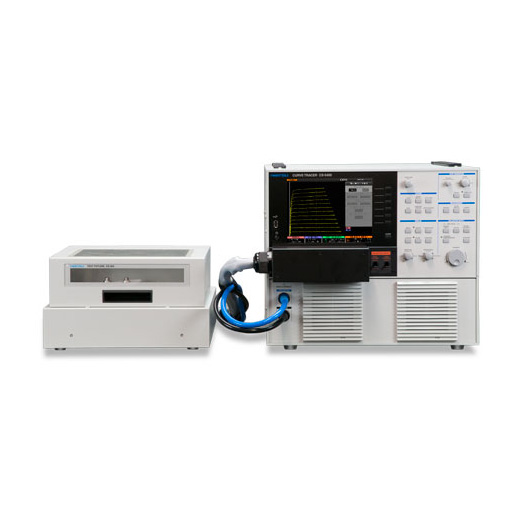 CS-5000系列半導(dǎo)體特性曲線圖示儀