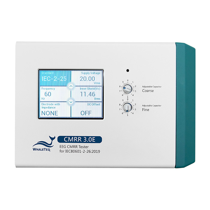 CMRR 3.0E 腦電圖機專用共模抑制比測試儀