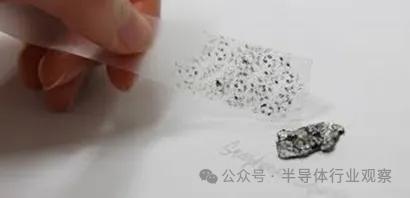 繼SiC和GaN寬禁帶半導體材料研發成功后，石墨烯成新熱門