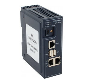 艾默生新款小巧堅固的工控機為工業車間到云的連接而生