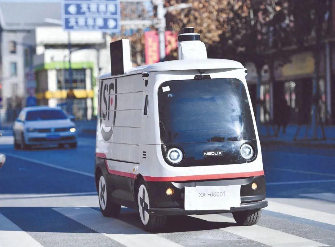 車路協同再迎政策利好！無人駕駛離我們還有多遠？