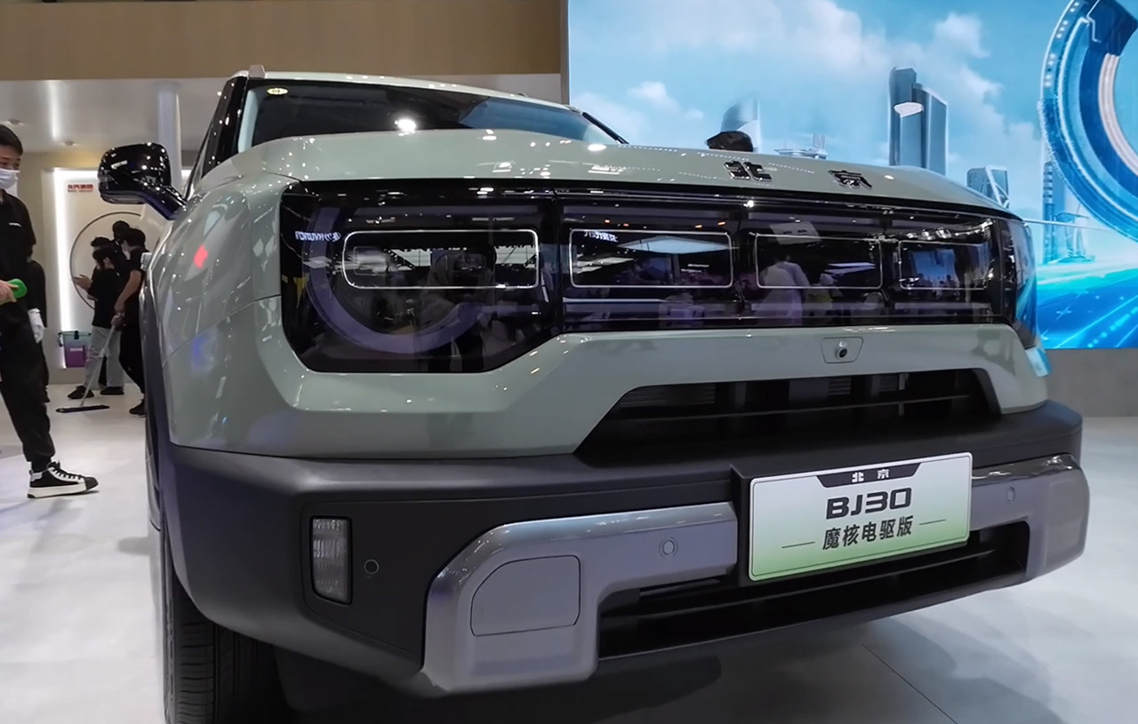 除了熱鬧也有門道，從北京車展聊新能源三電6大趨勢，路在何方？