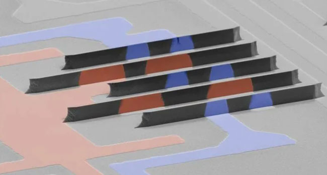 無線通信領域將迎來變革，科學家研發全新3D通信處理器