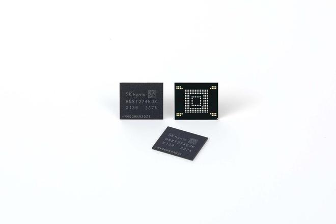 SK海力士宣布開發新一代移動端NAND閃存解決方案ZUFS 4.0