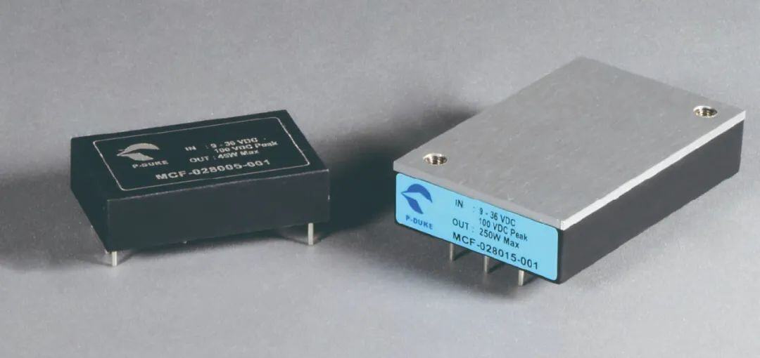 用于DC-DC轉換器的MIL-SPEC COTS EMC輸入濾波器