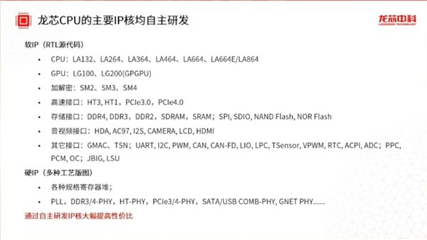 龍科中芯：下一代CPU性能可媲美12代酷睿i5/i7