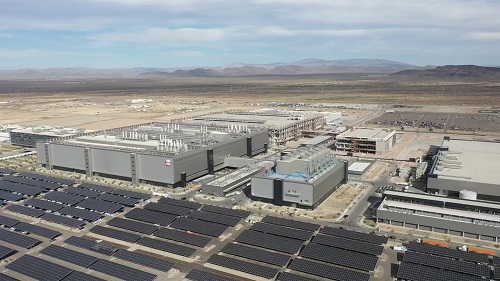 消息稱臺積電決定亞利桑那第三晶圓廠今年年中動工，考慮在美規劃 CoWoS 產能