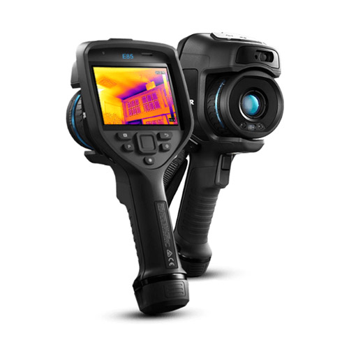 FLIR E85高級熱像儀