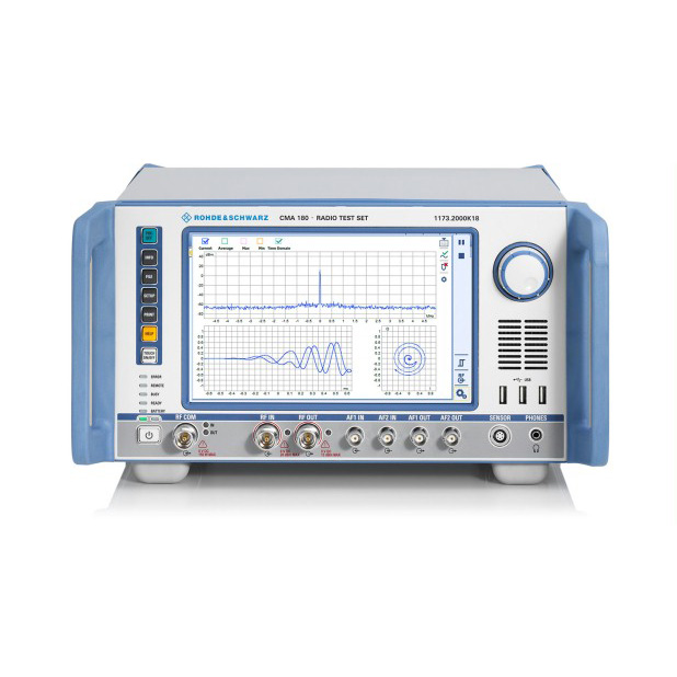 R&S?CMA180無線電測試儀