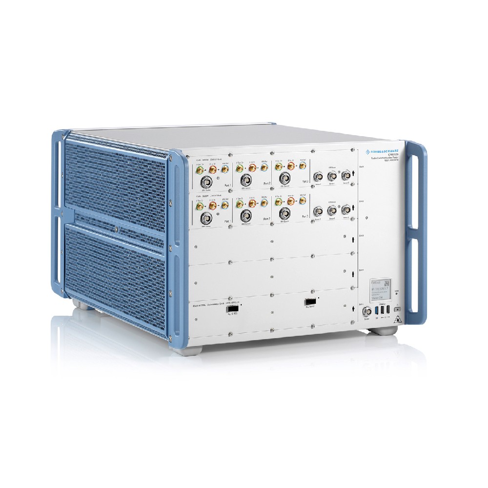 R&S?CMX500 5G 無線電通信測(cè)試儀