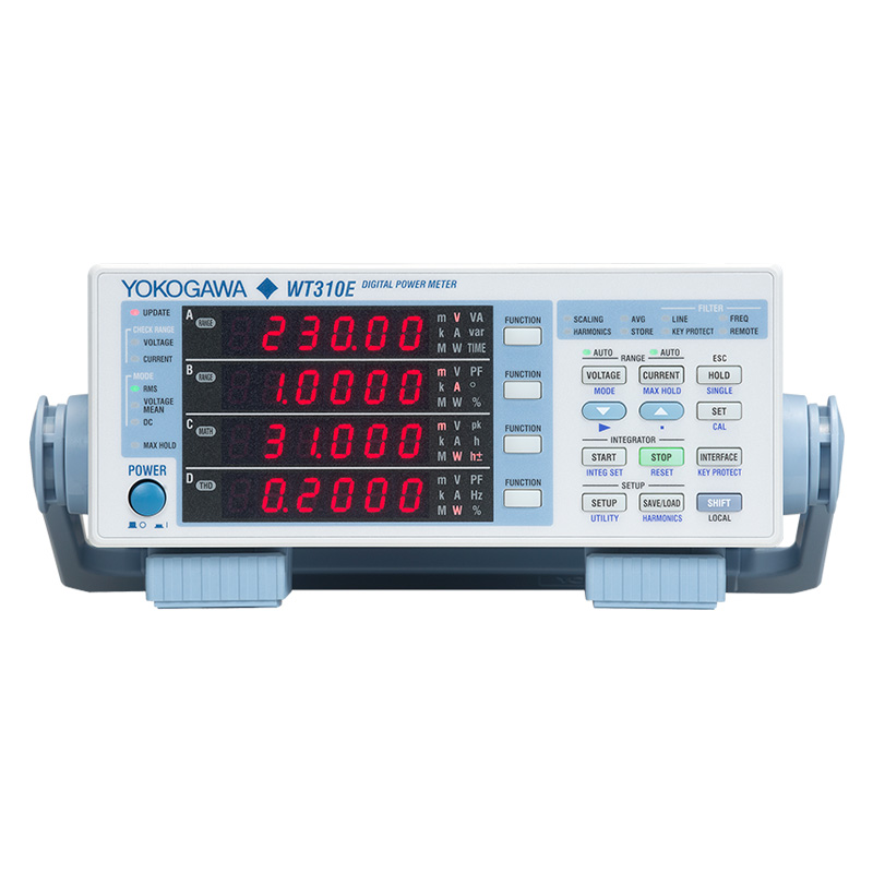 數字功率計 WT300E系列