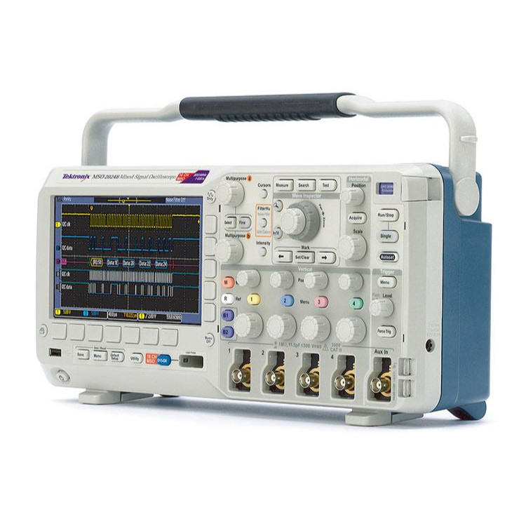MSO/DPO 2000B 混合信號示波器