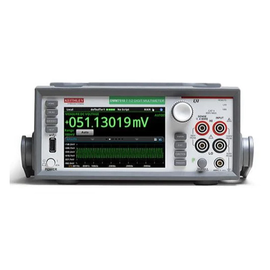 DMM7510 7? 位圖形采樣萬(wàn)用表
