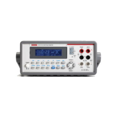Keithley 2110 系列：5? 位雙顯示器 USB 萬(wàn)用表