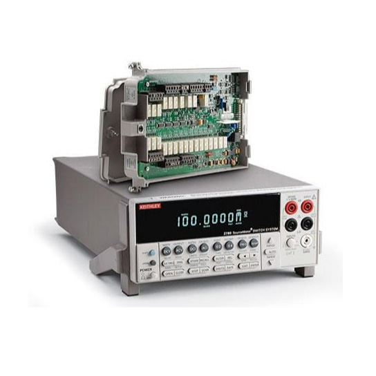 Keithley 2790 系列安全氣囊和電氣器件測(cè)試系統(tǒng)
