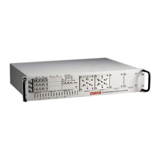 Keithley S46 RF 微波開(kāi)關(guān)