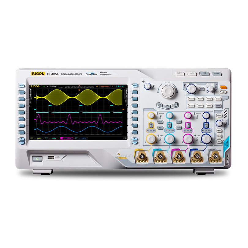 DS4000E系列數字示波器