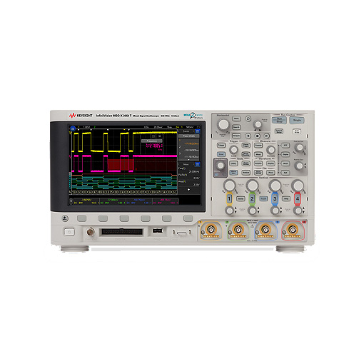 InfiniiVision 3000T X 系列示波器