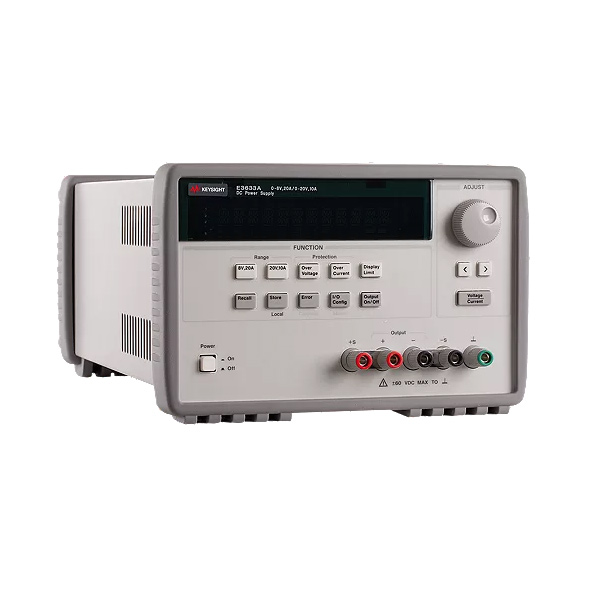 E3630 系列臺式電源