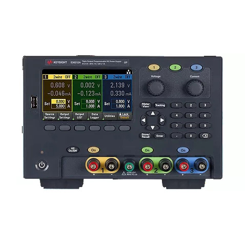 E36300 系列三路輸出電源