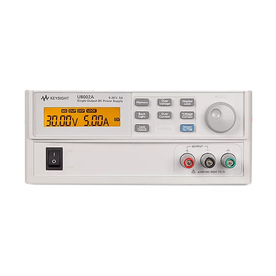U8000 系列臺式電源