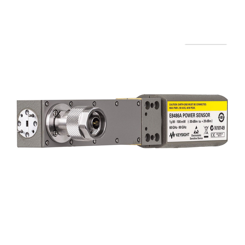 E8486A 波導功率傳感器