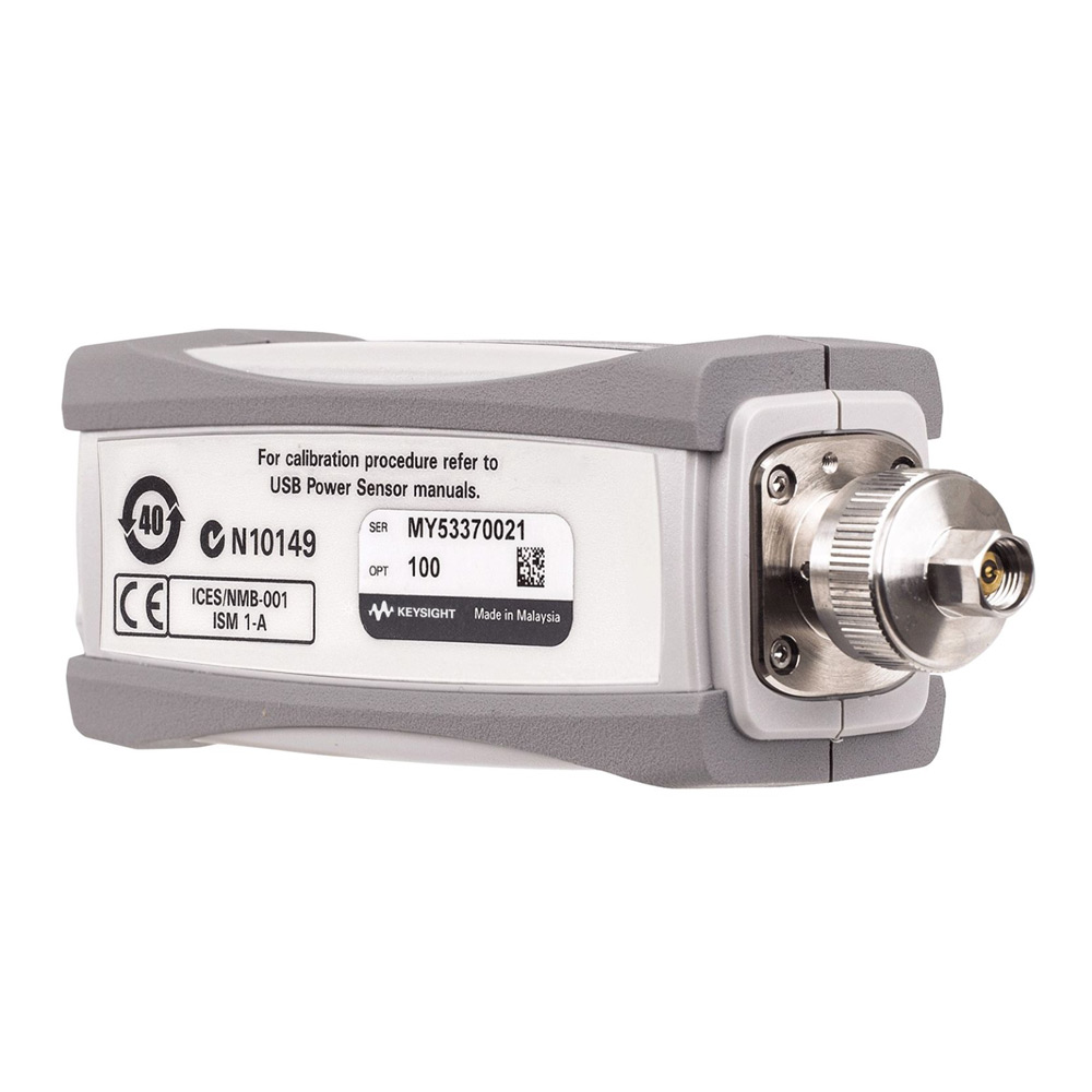 U8487A 10 MHz – 50 GHz USB 熱電偶功率傳感器