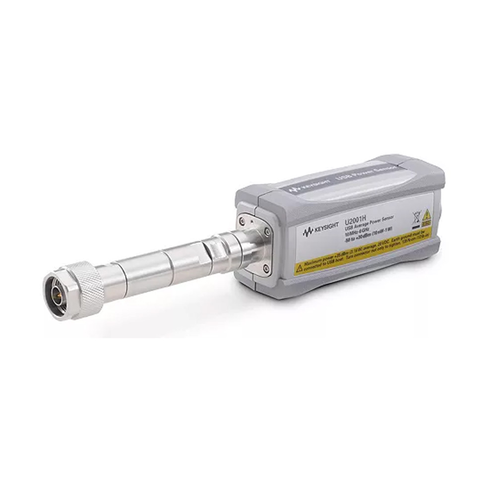 U2001H 10 MHz - 6 GHz USB 功率傳感器