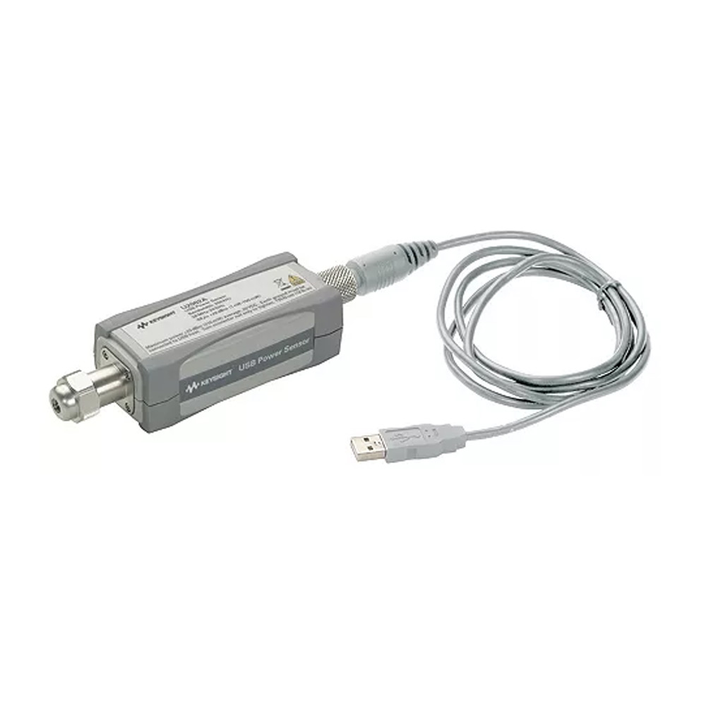 U2002A 50 MHz - 24 GHz USB 功率傳感器