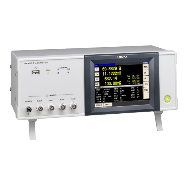 LCR測(cè)試儀IM3533/IM3533-01