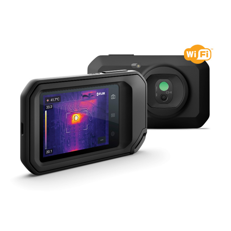 FLIR C3-X