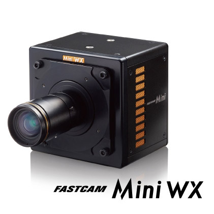 FASTCAM Mini WX高速相機(jī)