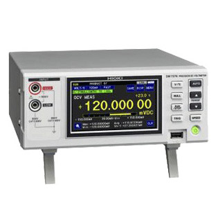 直流電壓計 DM7276
