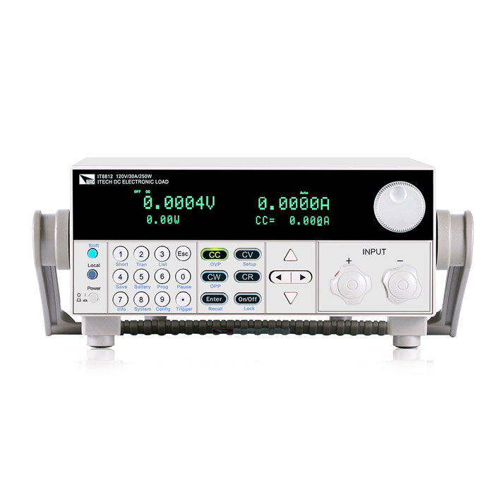 IT8800系列高速高精度可編程直流電子負載