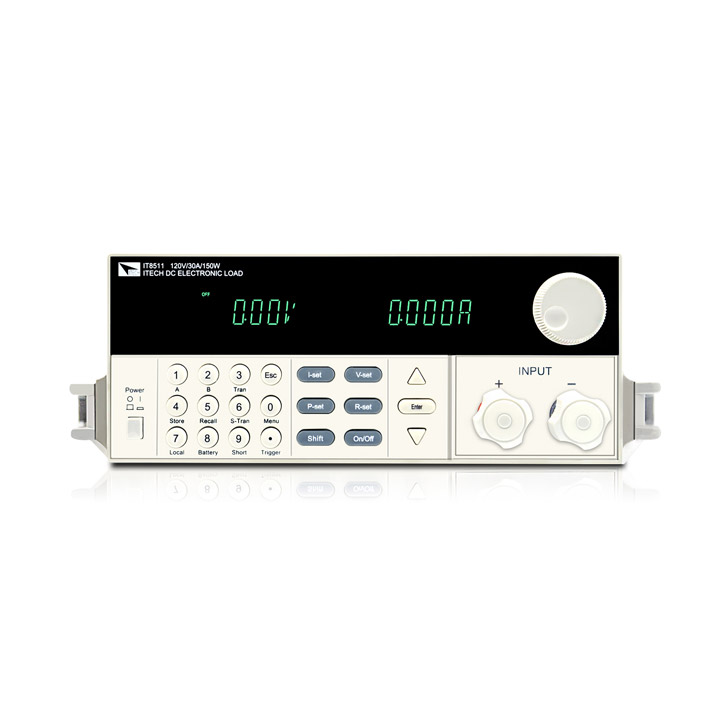 IT8500系列可編程直流電子負(fù)載