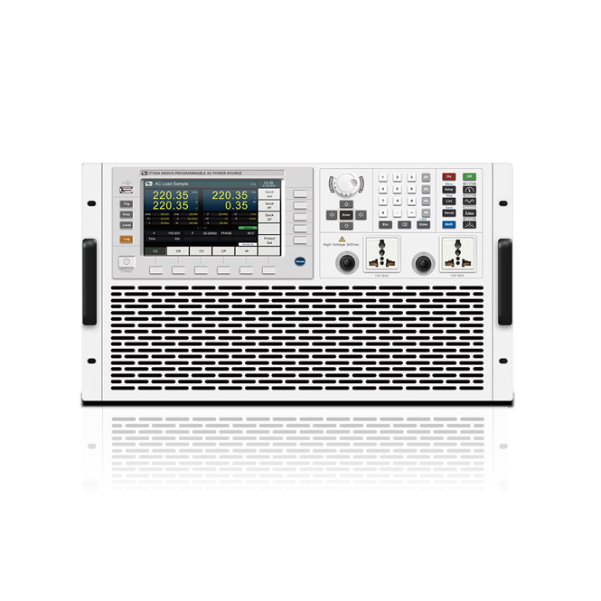 IT7600系列 高性能可編程交流電源