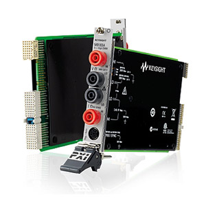 M918xA 系列 6.5 位 PXI 數字萬用表
