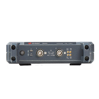 精簡系列 USB 示波器