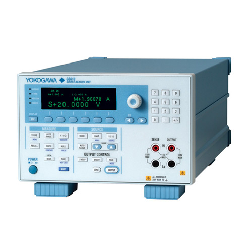 信號源測量單元 GS610
