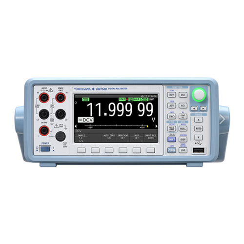 數(shù)字萬用表6.5位 DM7560