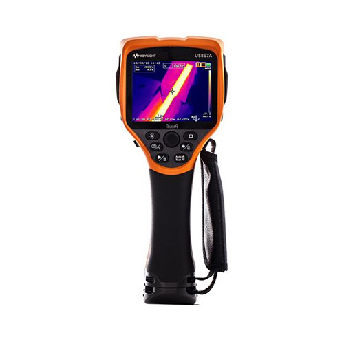 U5857A TrueIR 熱像儀，1,200 °C