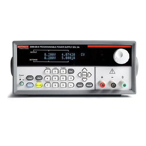 Keithley 2200 系列 USB 和 GPIB 可編程直流電源